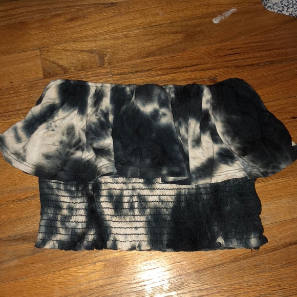 Urban Outfitters tie dye tube top - Picture 1 of 2